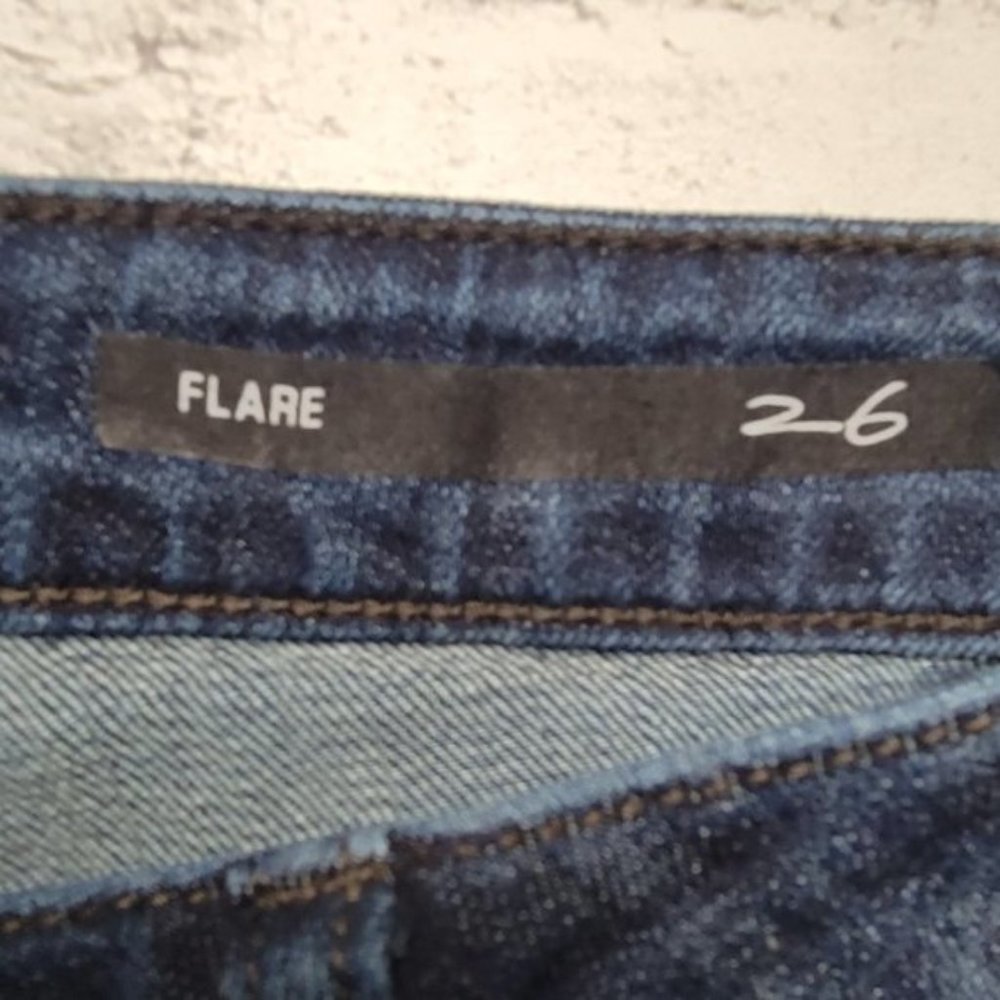 Williams Rast Flare Jeans - Picture 5 of 9